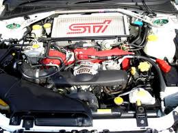 Мотор Subaru Impreza STI