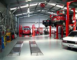 Современный автосервис