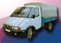 Газель ГАЗ 3302